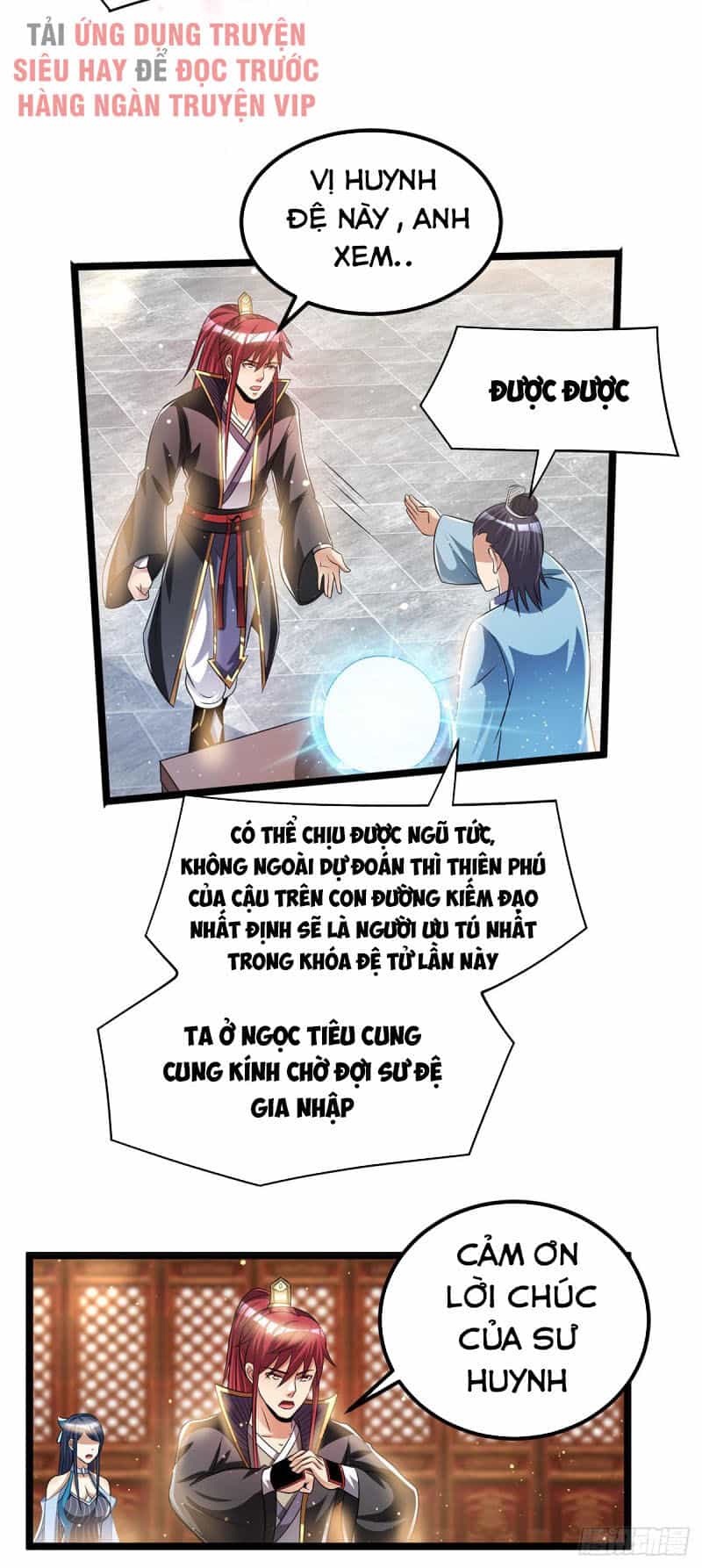 Tiên Vương Trùng Sinh - Chương 168 - ảnh 19