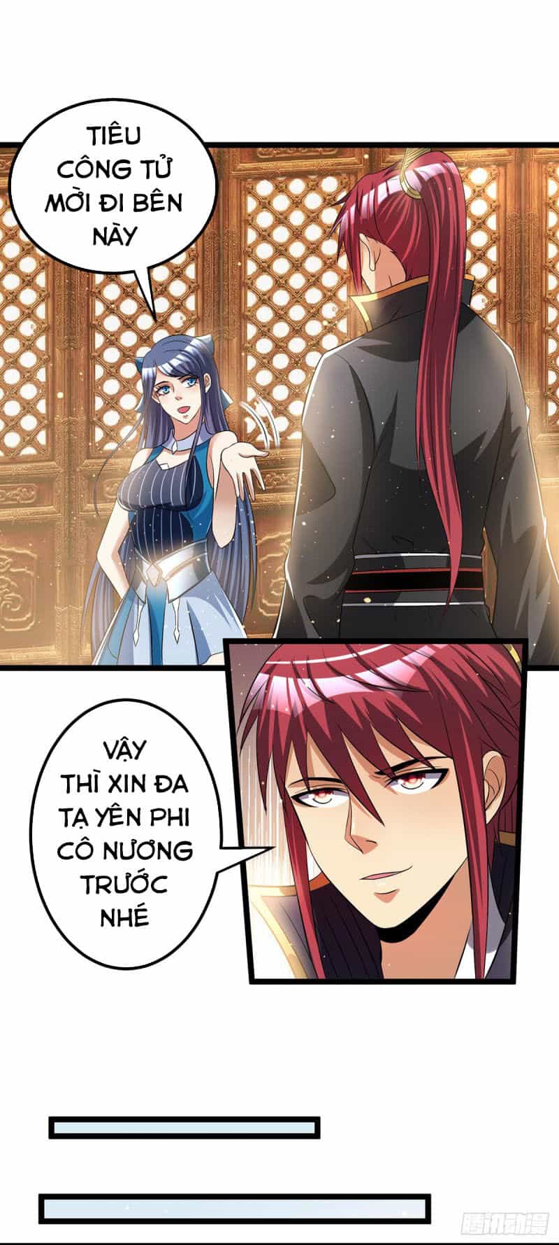 Tiên Vương Trùng Sinh - Chương 168 - ảnh 4