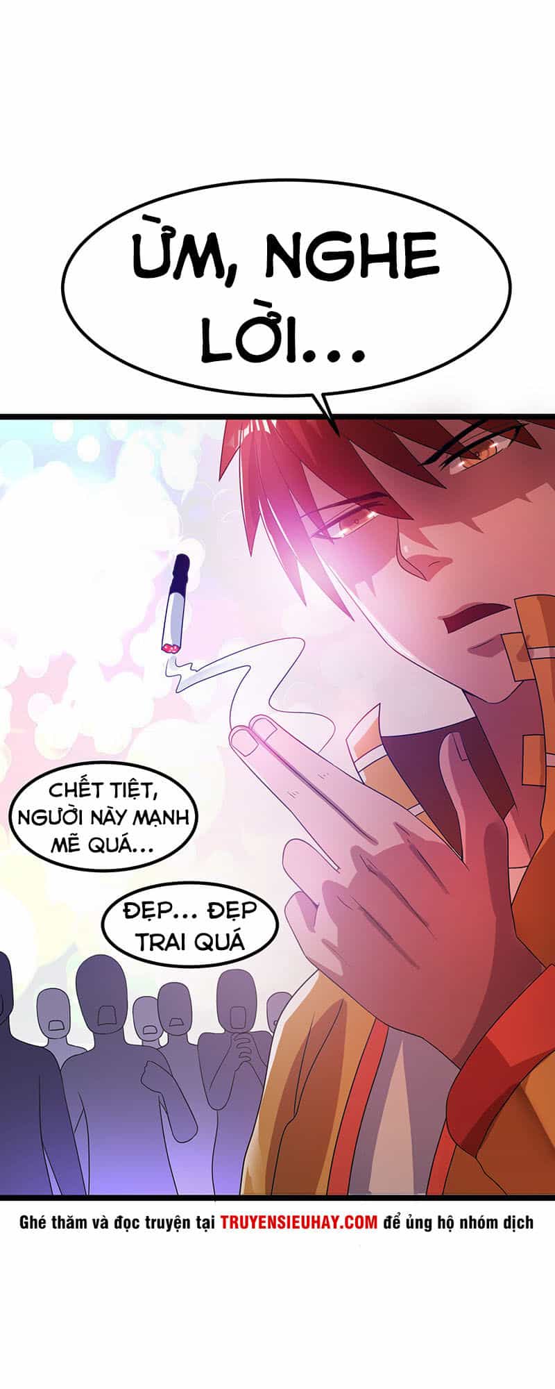Tiên Vương Trùng Sinh - Chương 17 - ảnh 46