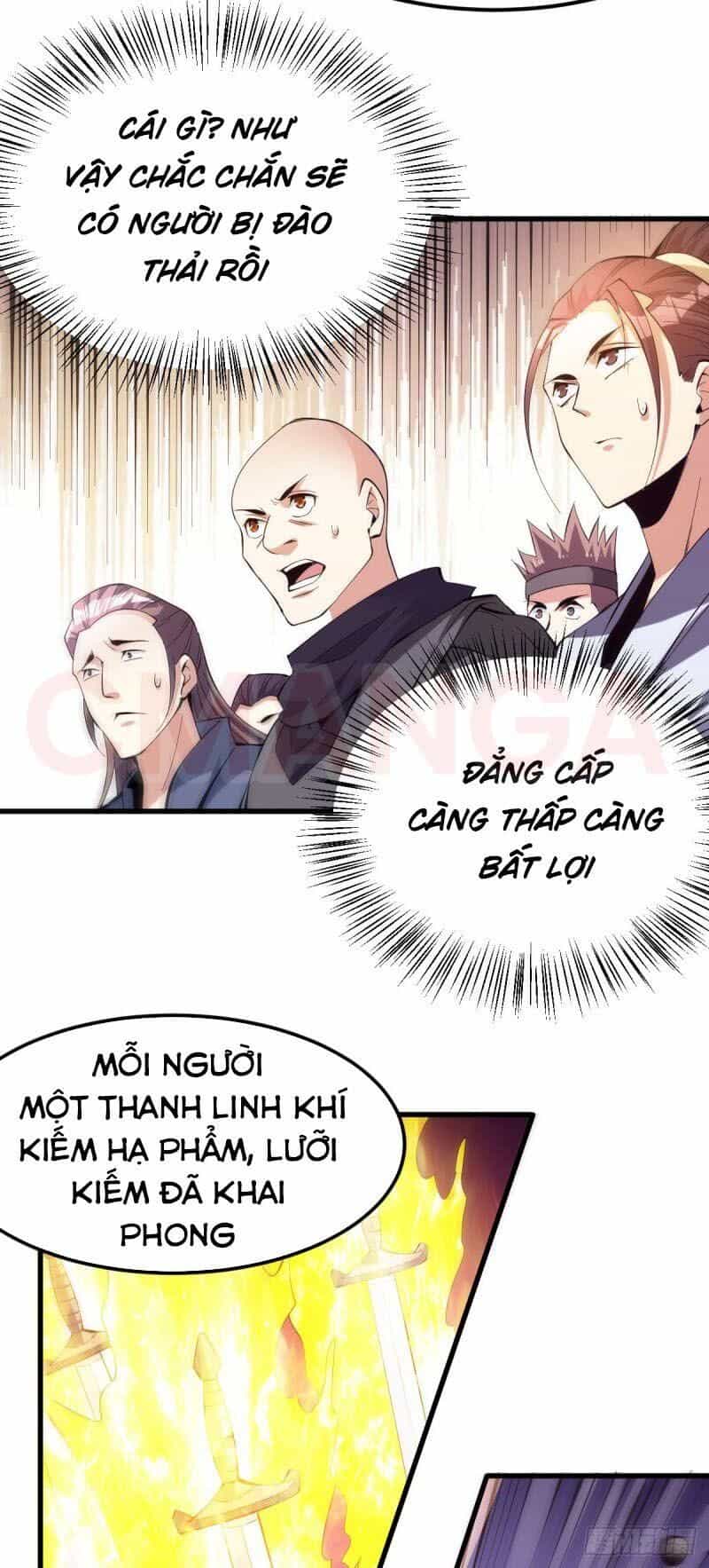 Tiên Vương Trùng Sinh - Chương 169 - ảnh 14