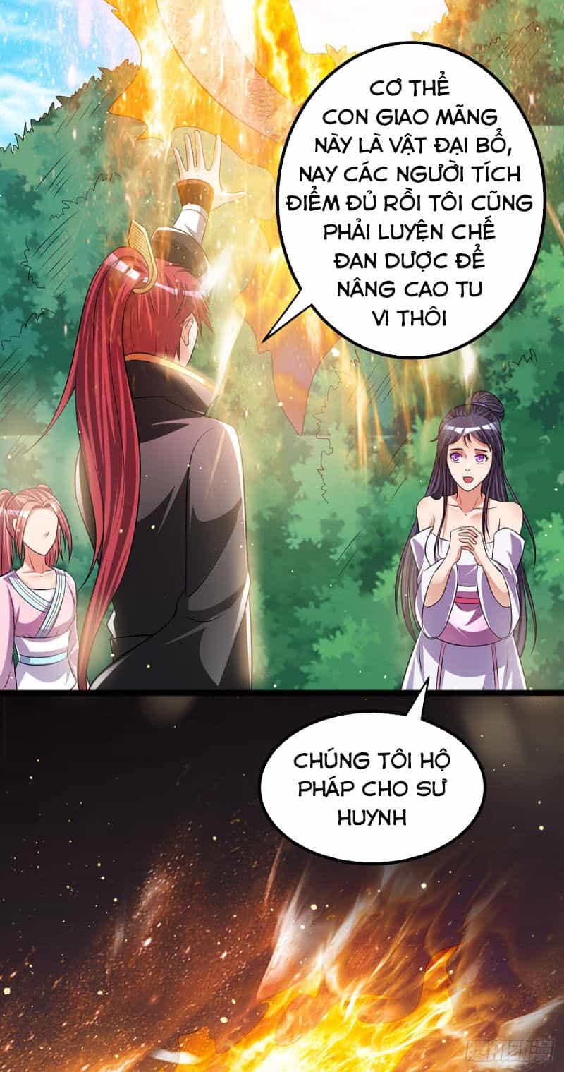 Tiên Vương Trùng Sinh - Chương 170 - ảnh 15