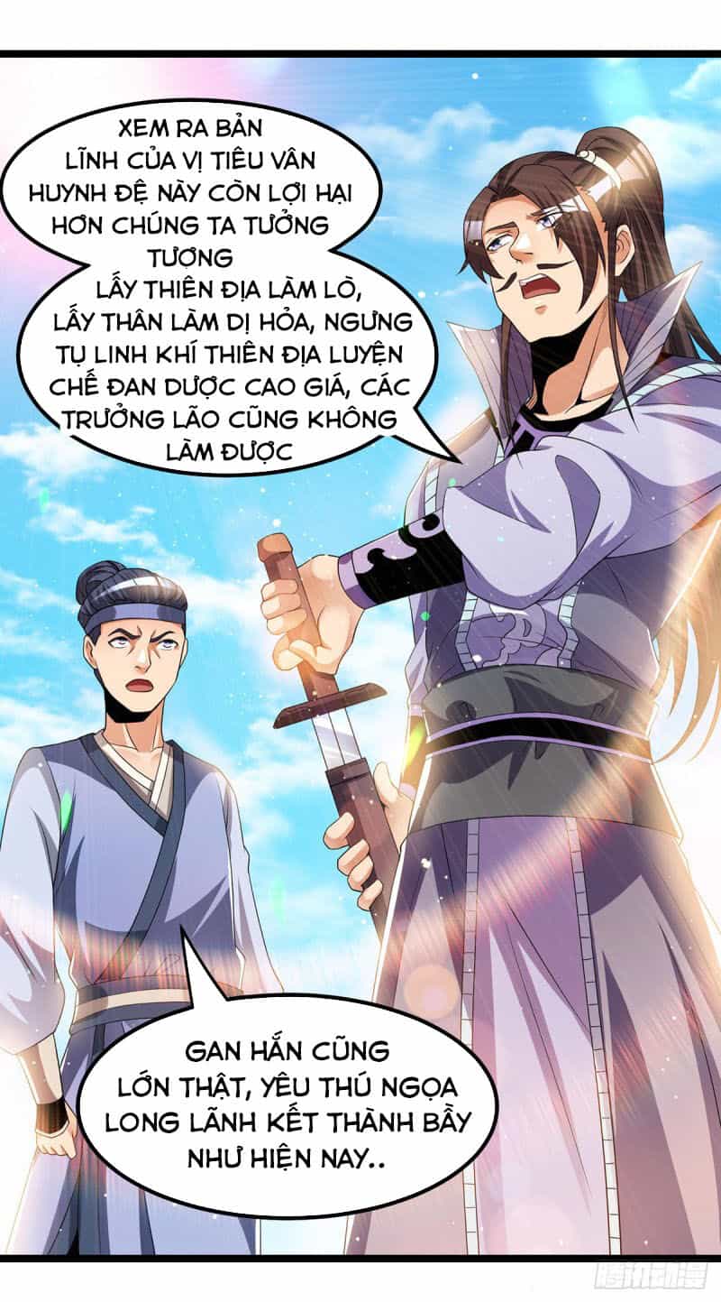 Tiên Vương Trùng Sinh - Chương 170 - ảnh 17