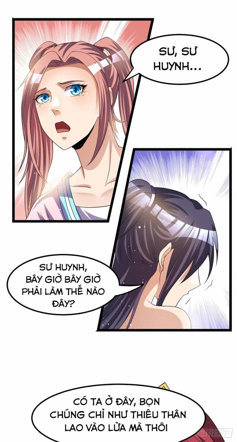 Tiên Vương Trùng Sinh - Chương 170 - ảnh 21