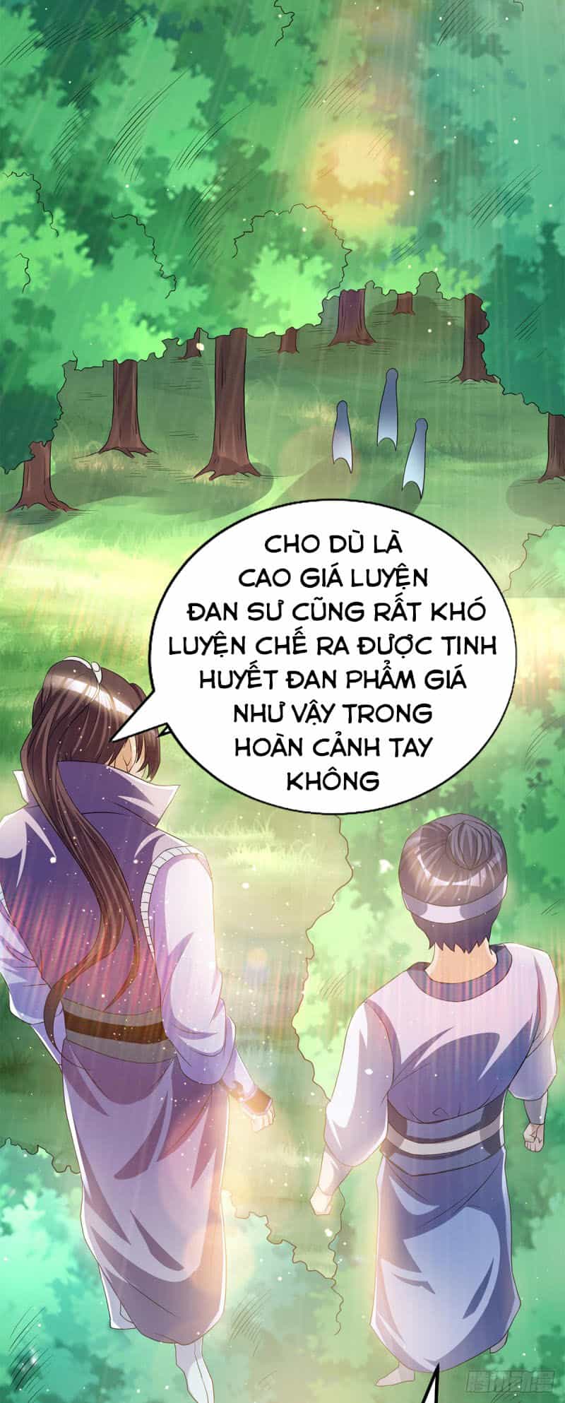 Tiên Vương Trùng Sinh - Chương 170 - ảnh 6