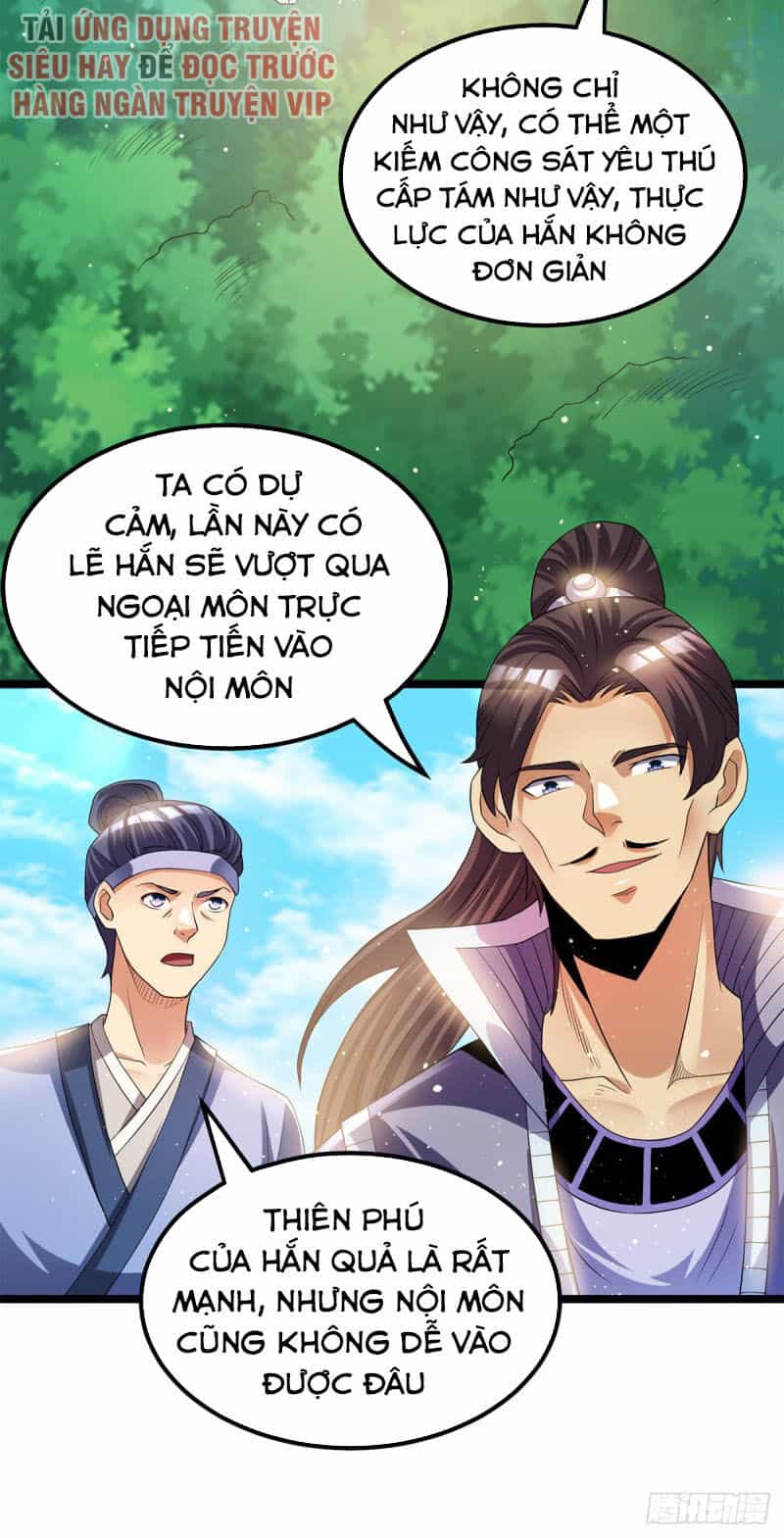 Tiên Vương Trùng Sinh - Chương 170 - ảnh 7