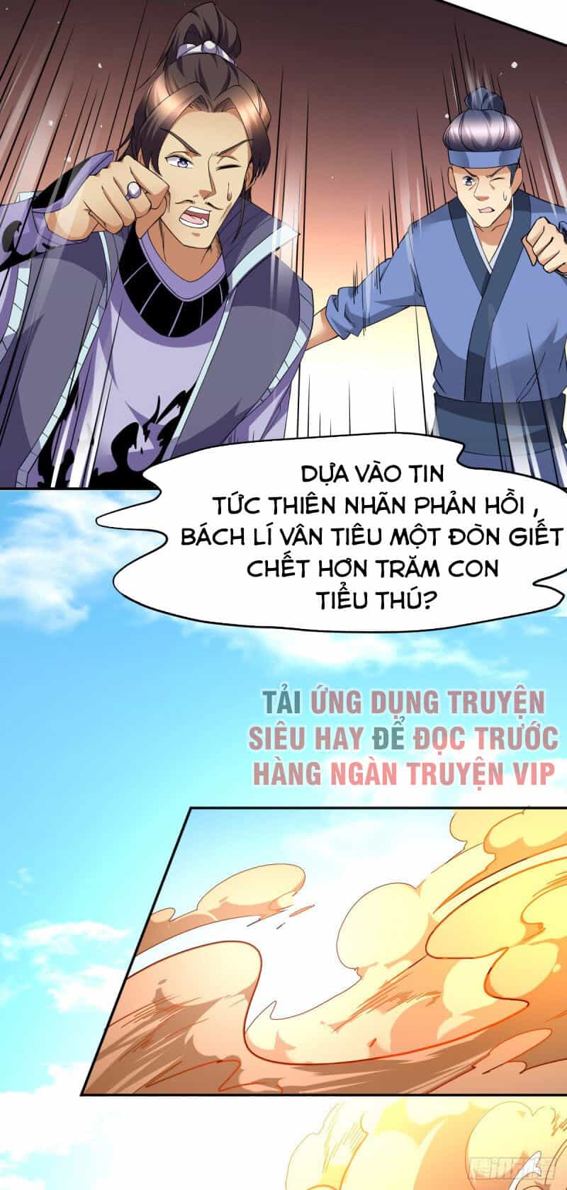 Tiên Vương Trùng Sinh - Chương 171 - ảnh 23