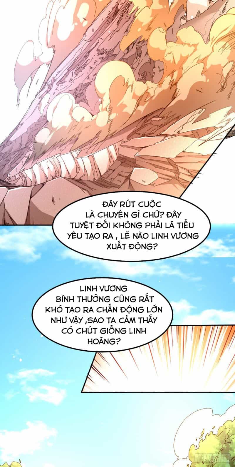Tiên Vương Trùng Sinh - Chương 171 - ảnh 25
