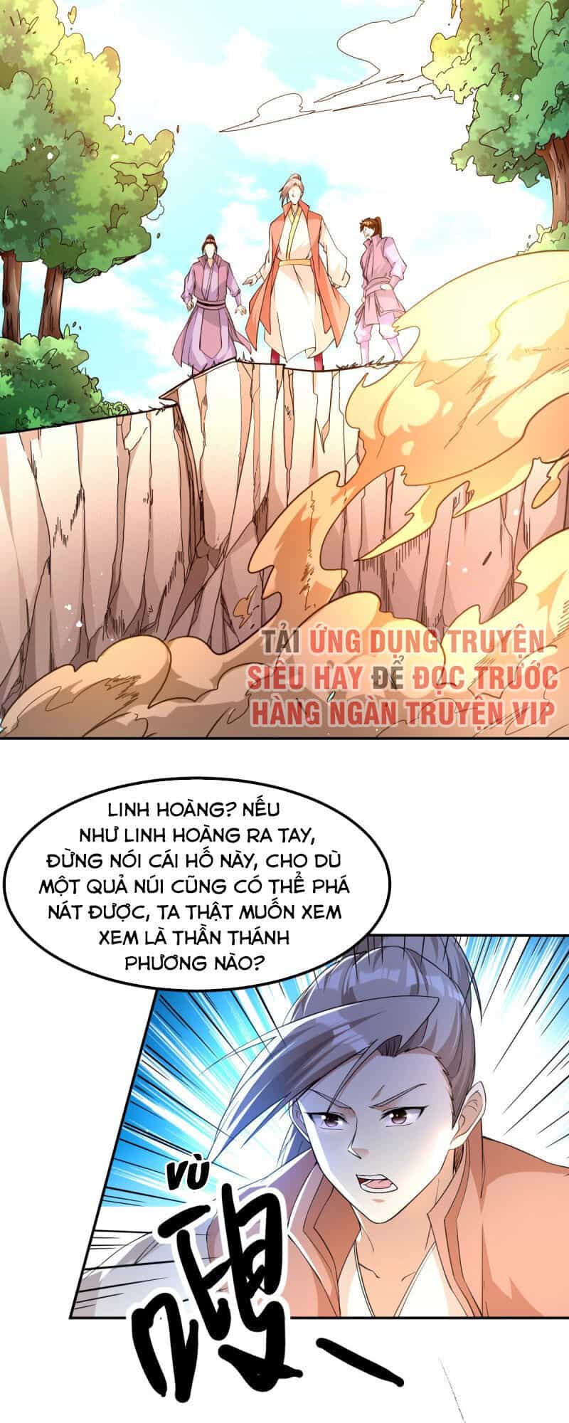 Tiên Vương Trùng Sinh - Chương 171 - ảnh 26