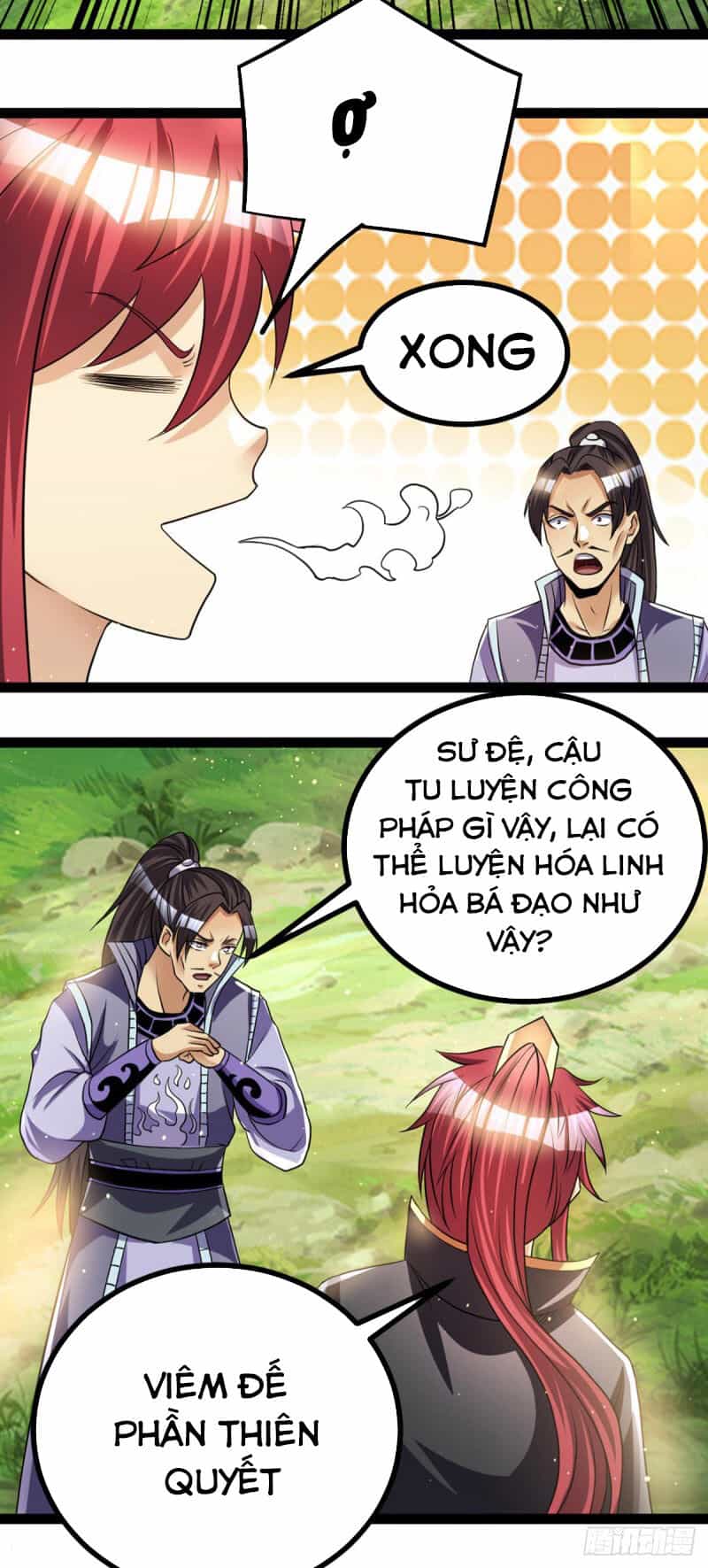 Tiên Vương Trùng Sinh - Chương 172 - ảnh 16