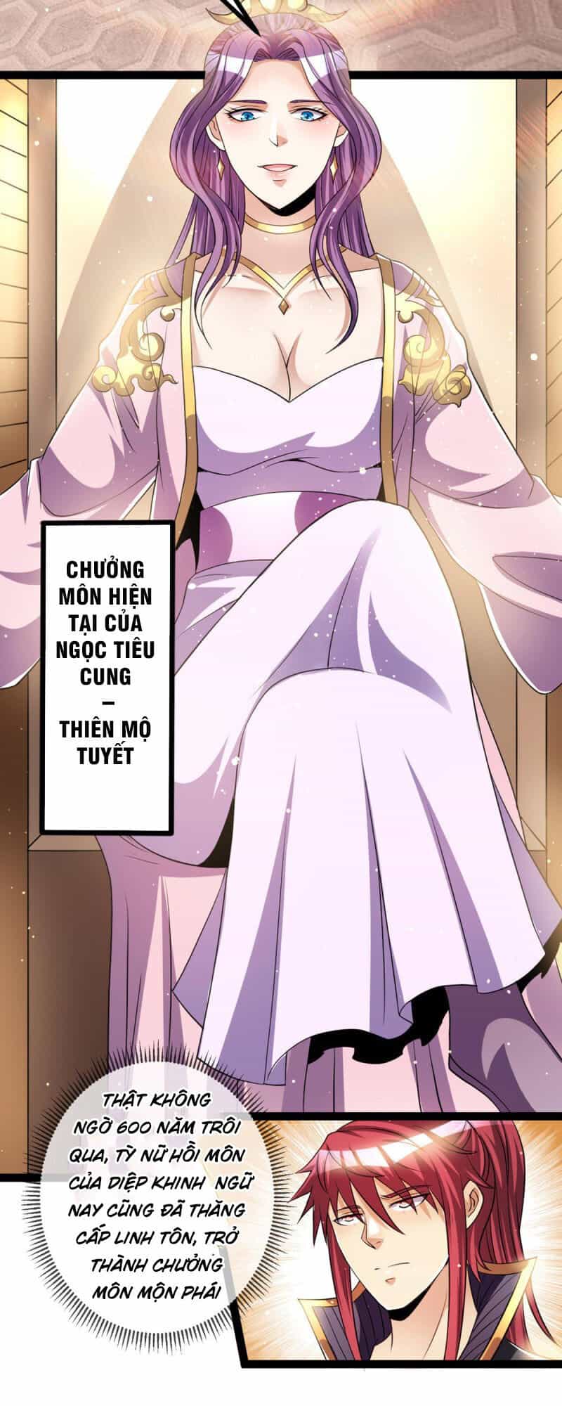 Tiên Vương Trùng Sinh - Chương 172 - ảnh 21