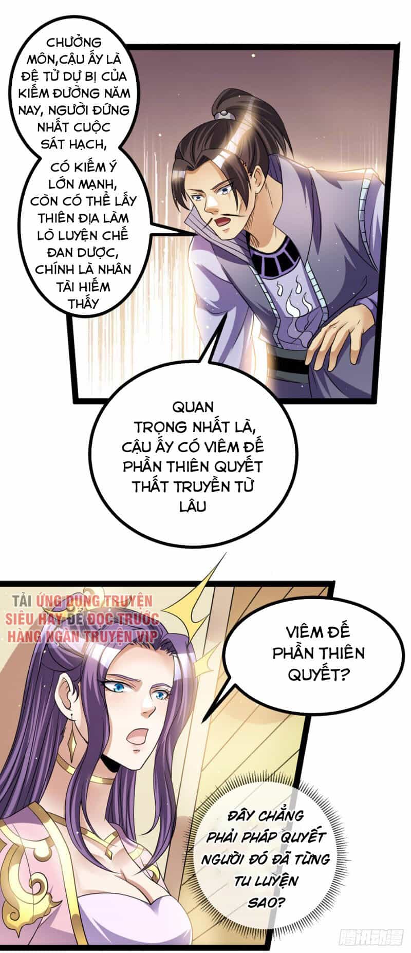 Tiên Vương Trùng Sinh - Chương 172 - ảnh 23