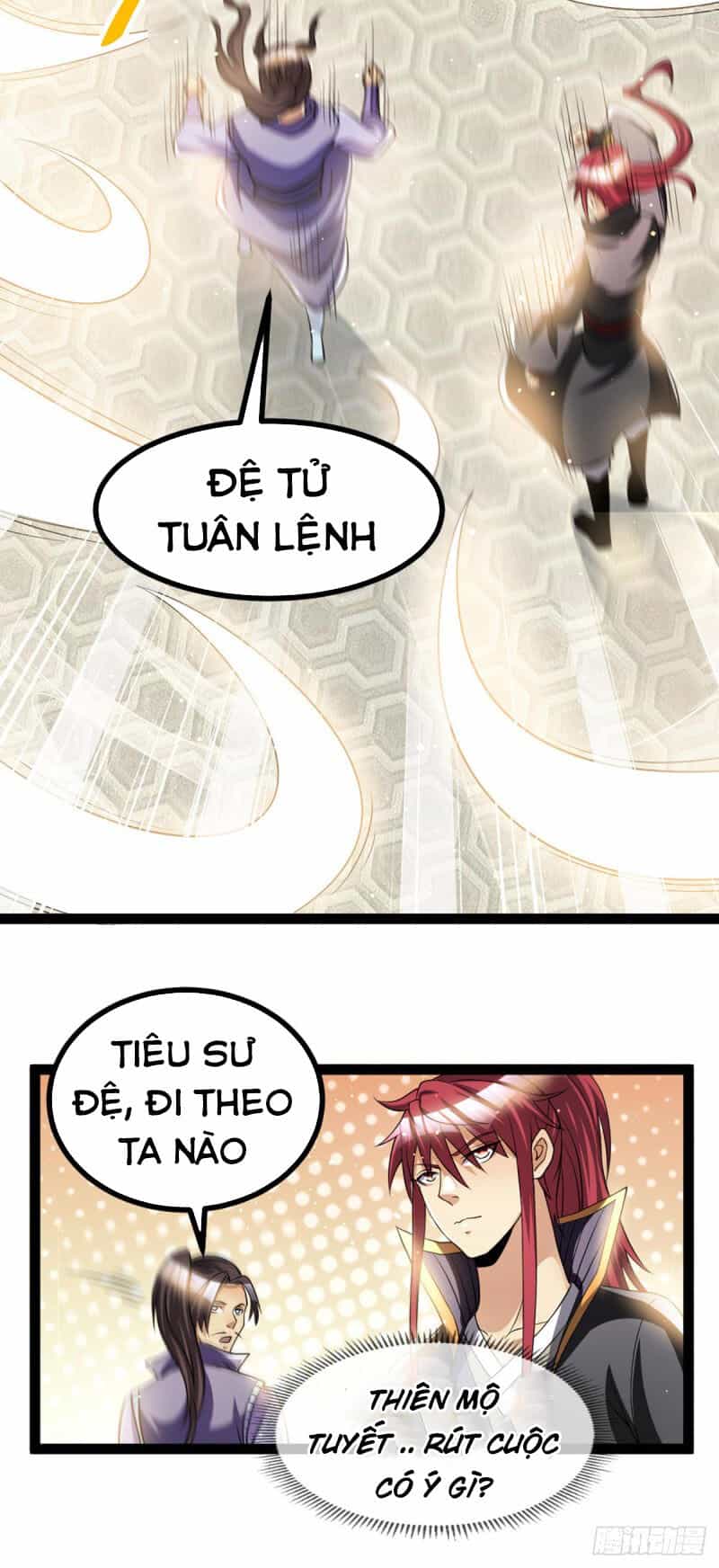 Tiên Vương Trùng Sinh - Chương 172 - ảnh 28