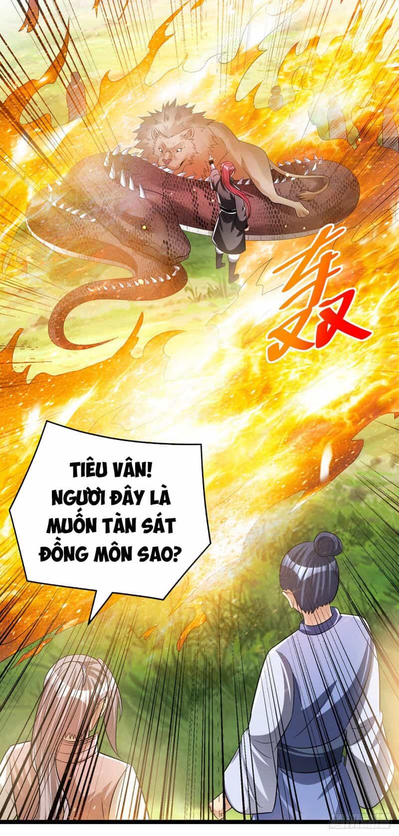 Tiên Vương Trùng Sinh - Chương 172 - ảnh 6