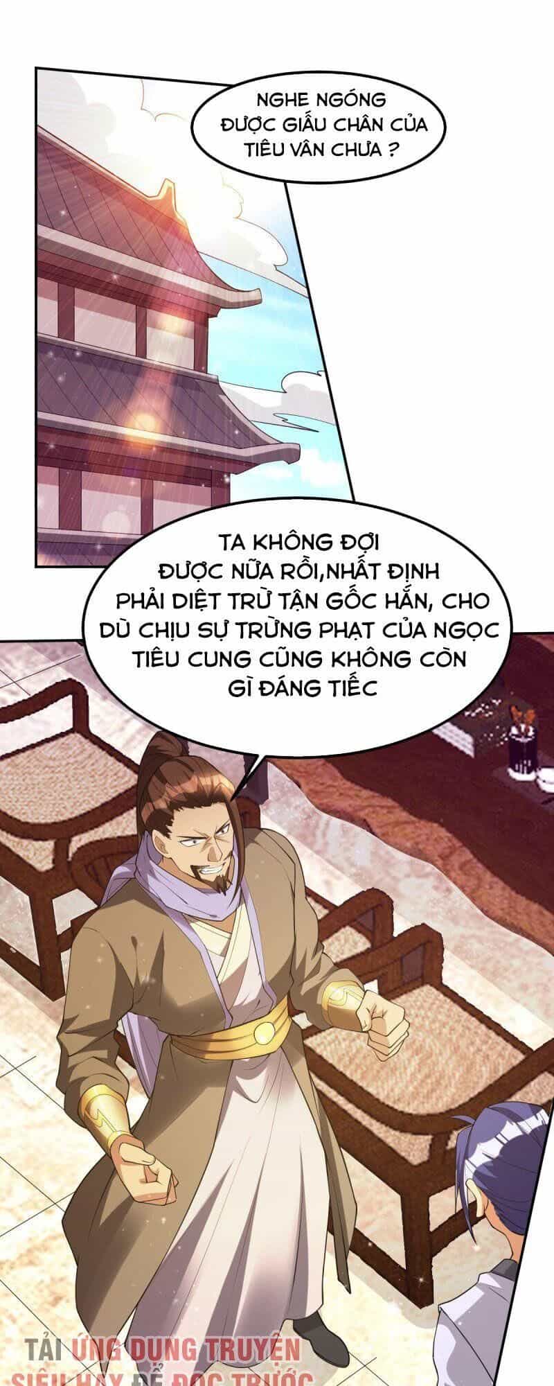 Tiên Vương Trùng Sinh - Chương 173 - ảnh 1