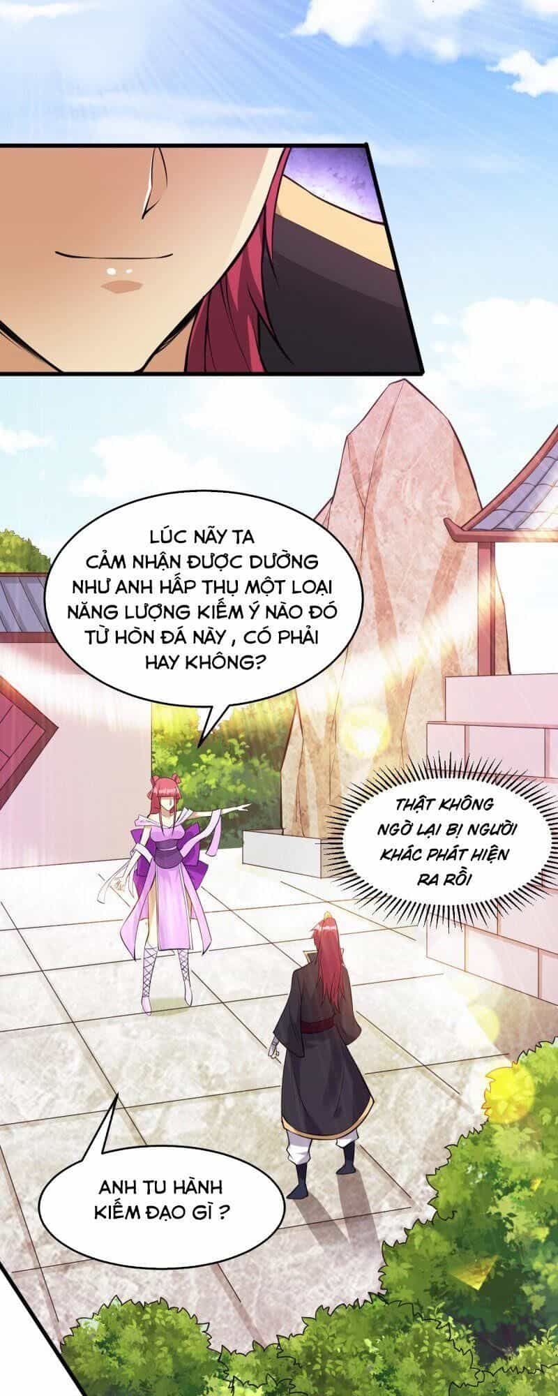 Tiên Vương Trùng Sinh - Chương 173 - ảnh 22