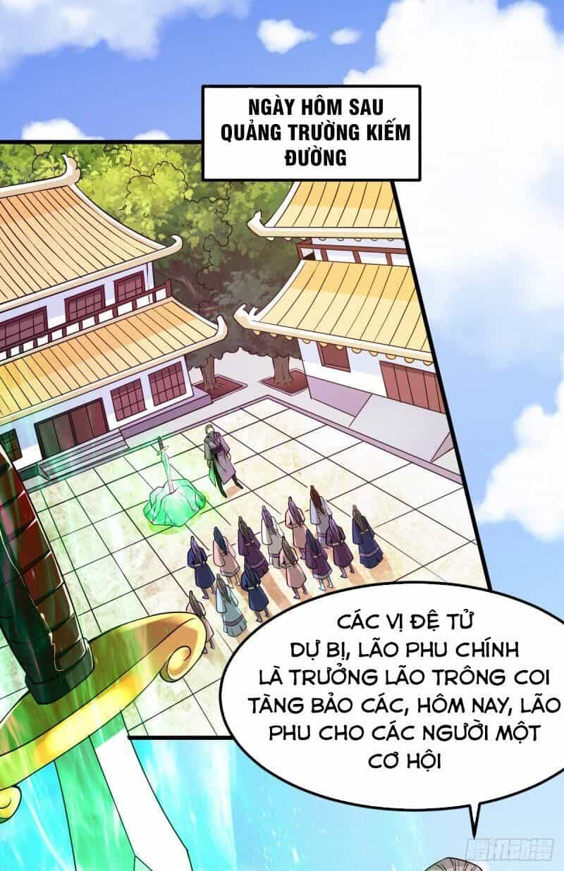 Tiên Vương Trùng Sinh - Chương 173 - ảnh 29