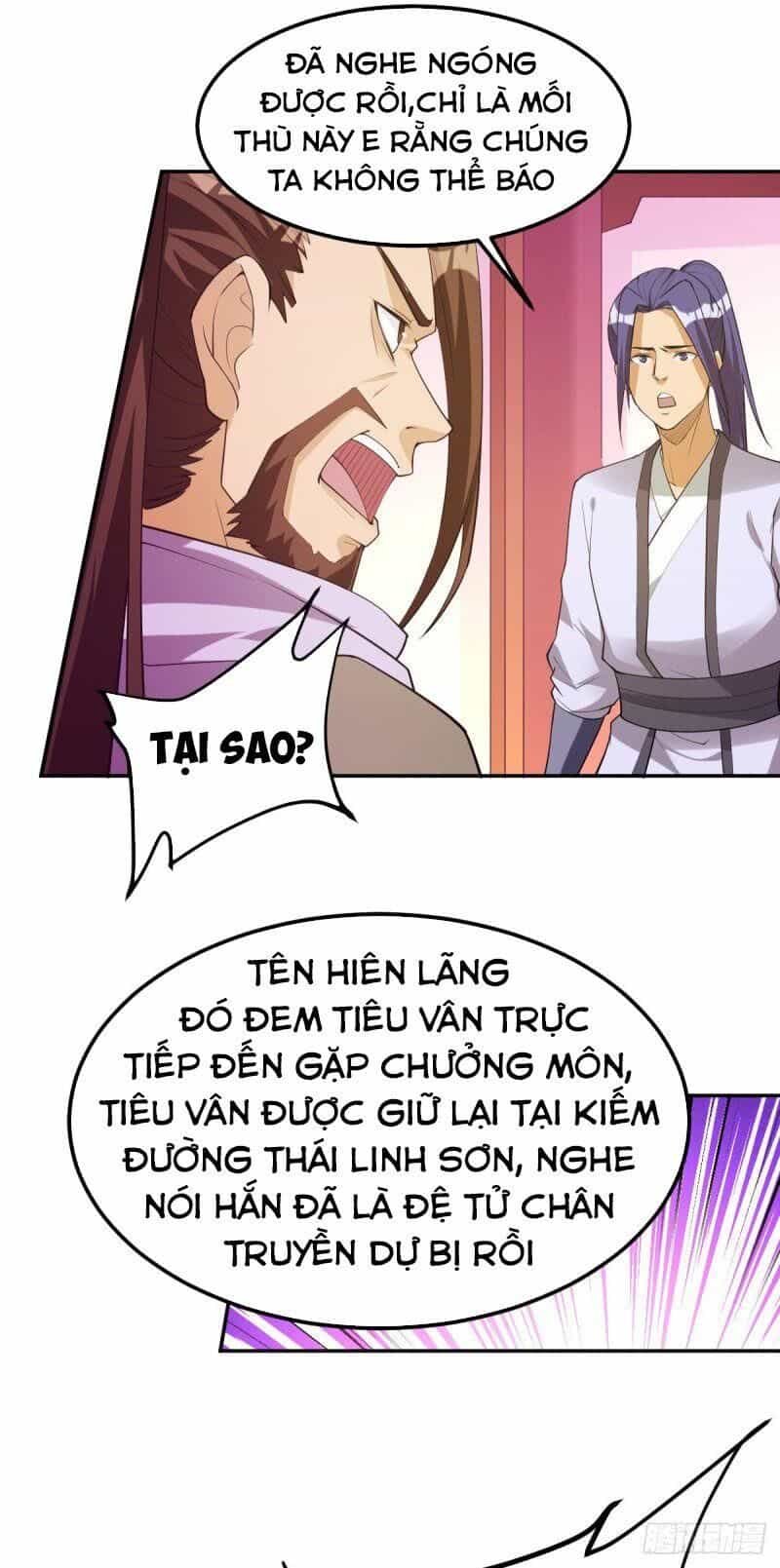 Tiên Vương Trùng Sinh - Chương 173 - ảnh 3
