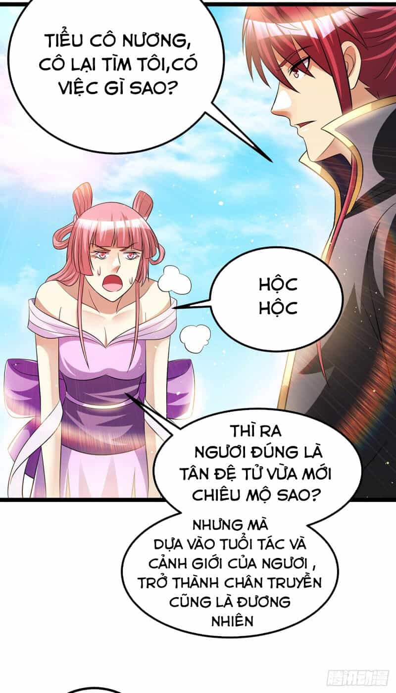 Tiên Vương Trùng Sinh - Chương 174 - ảnh 12