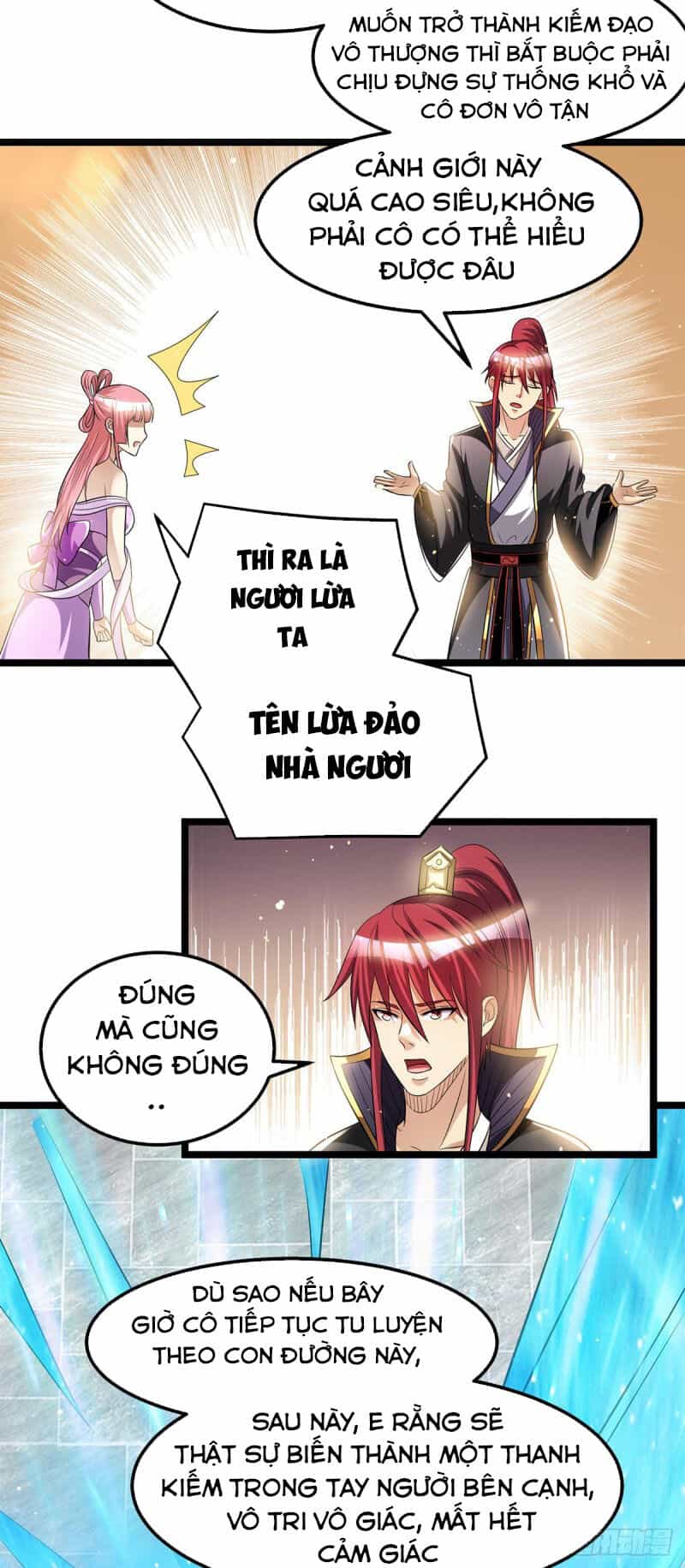 Tiên Vương Trùng Sinh - Chương 174 - ảnh 14