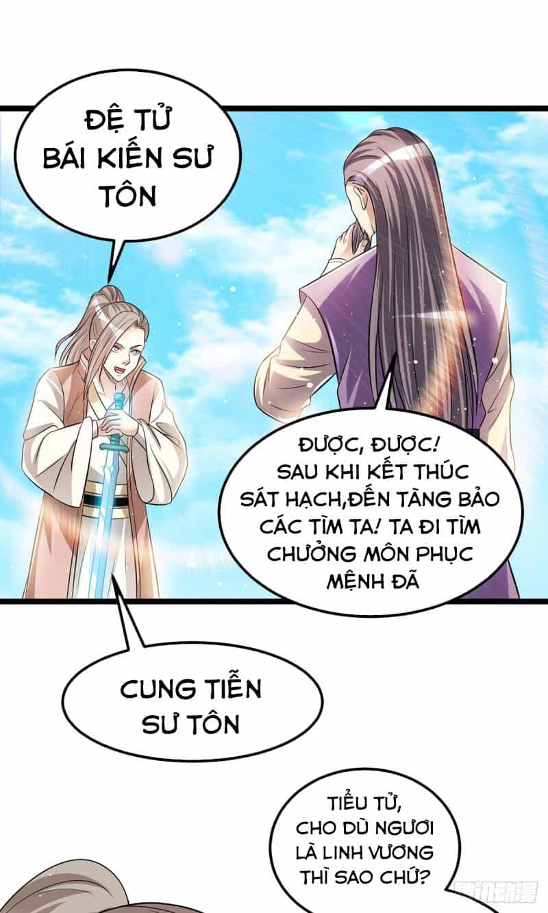 Tiên Vương Trùng Sinh - Chương 174 - ảnh 8