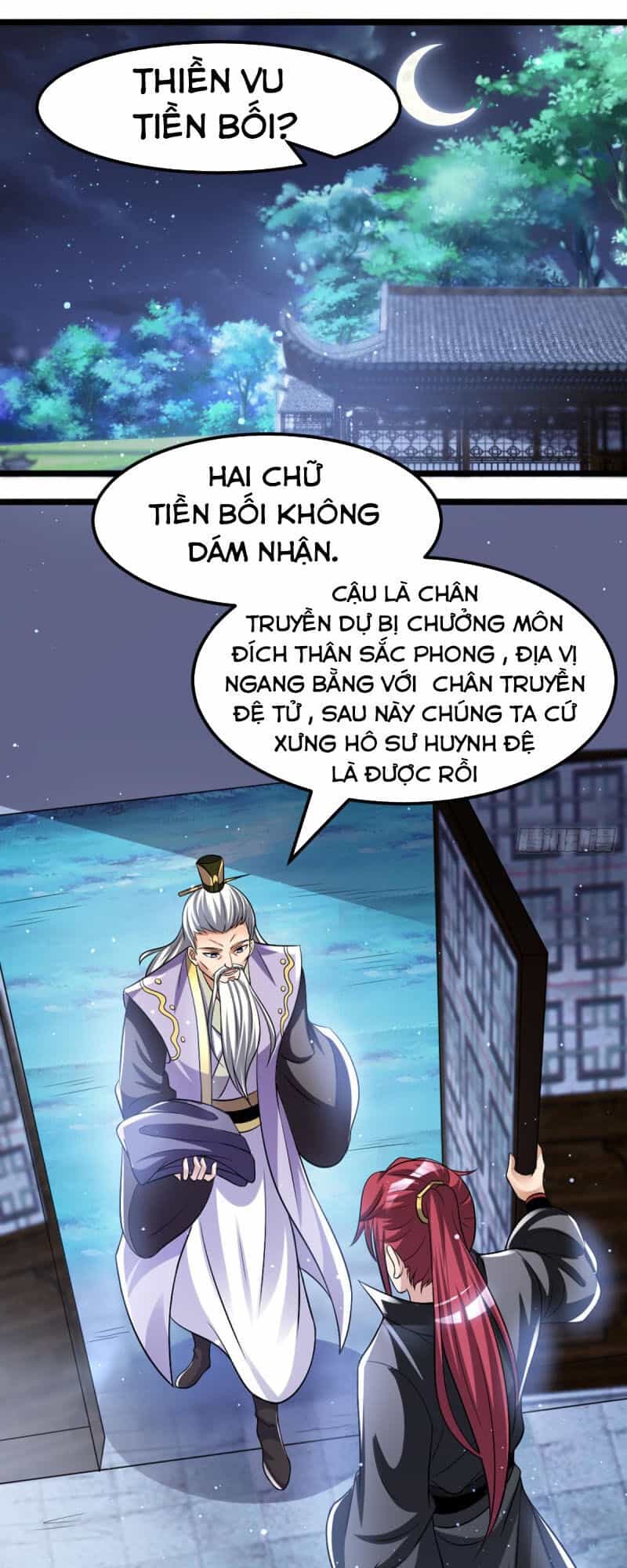 Tiên Vương Trùng Sinh - Chương 176 - ảnh 1