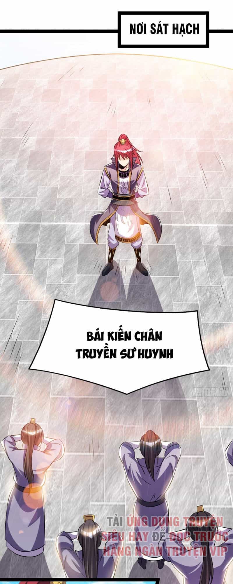 Tiên Vương Trùng Sinh - Chương 176 - ảnh 11