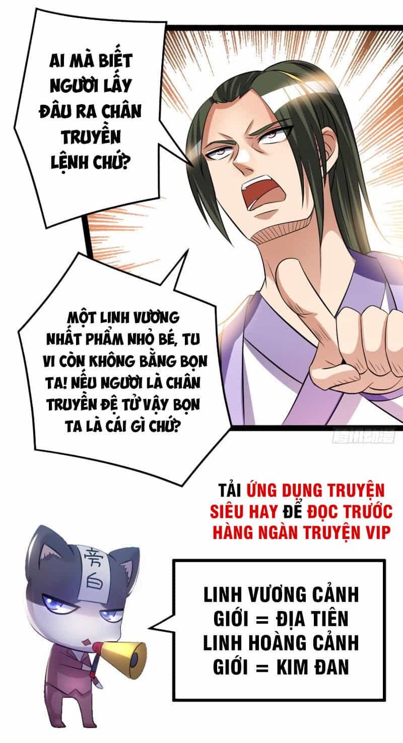 Tiên Vương Trùng Sinh - Chương 176 - ảnh 15