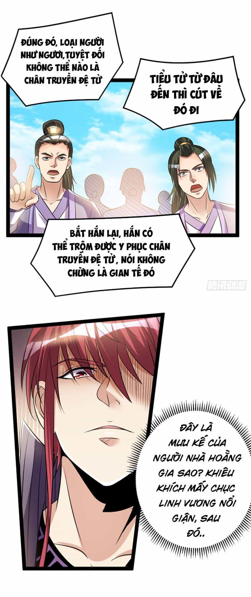 Tiên Vương Trùng Sinh - Chương 176 - ảnh 16