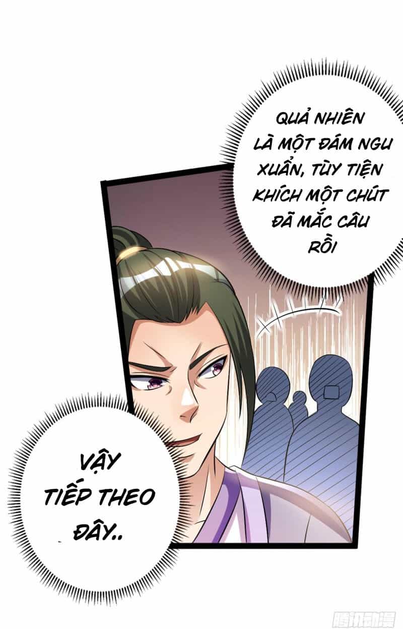 Tiên Vương Trùng Sinh - Chương 176 - ảnh 17