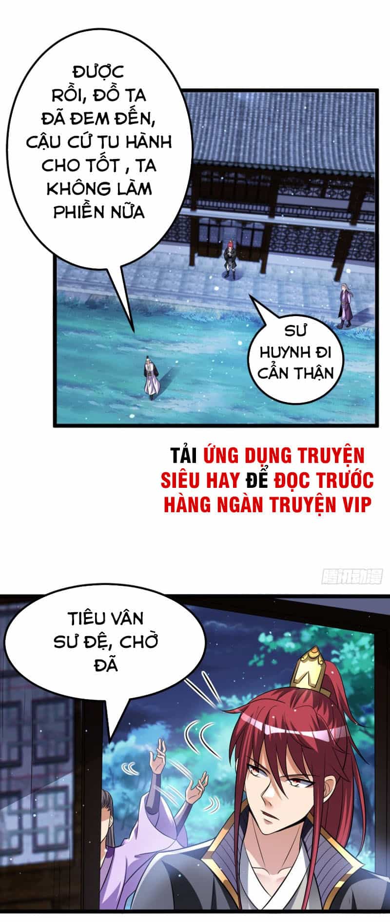 Tiên Vương Trùng Sinh - Chương 176 - ảnh 4