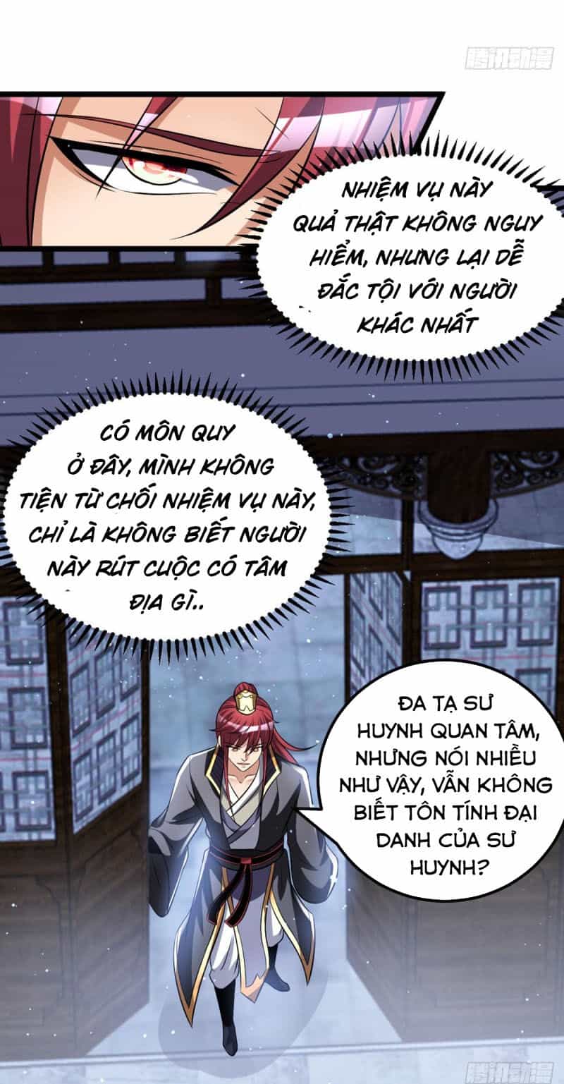 Tiên Vương Trùng Sinh - Chương 176 - ảnh 8