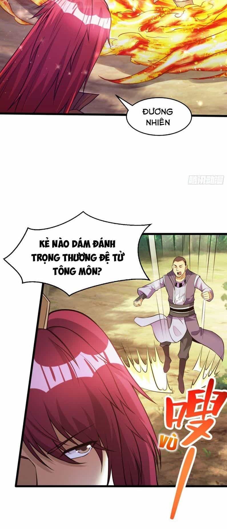 Tiên Vương Trùng Sinh - Chương 177 - ảnh 11