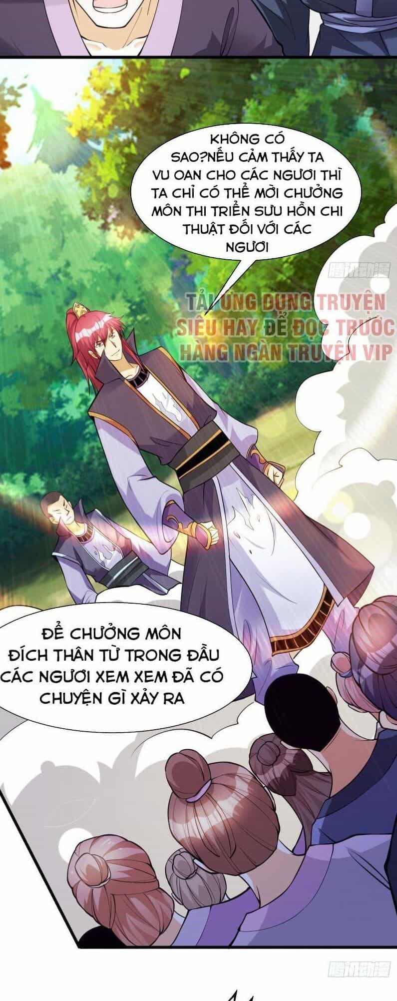 Tiên Vương Trùng Sinh - Chương 177 - ảnh 16