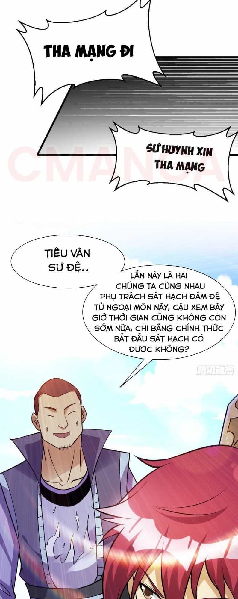 Tiên Vương Trùng Sinh - Chương 177 - ảnh 17