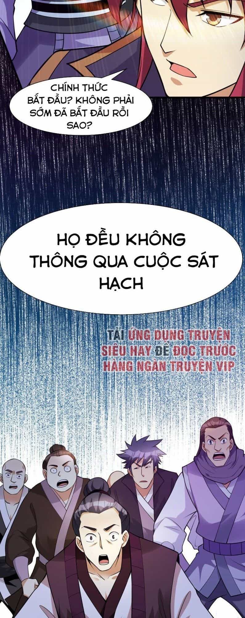 Tiên Vương Trùng Sinh - Chương 177 - ảnh 18