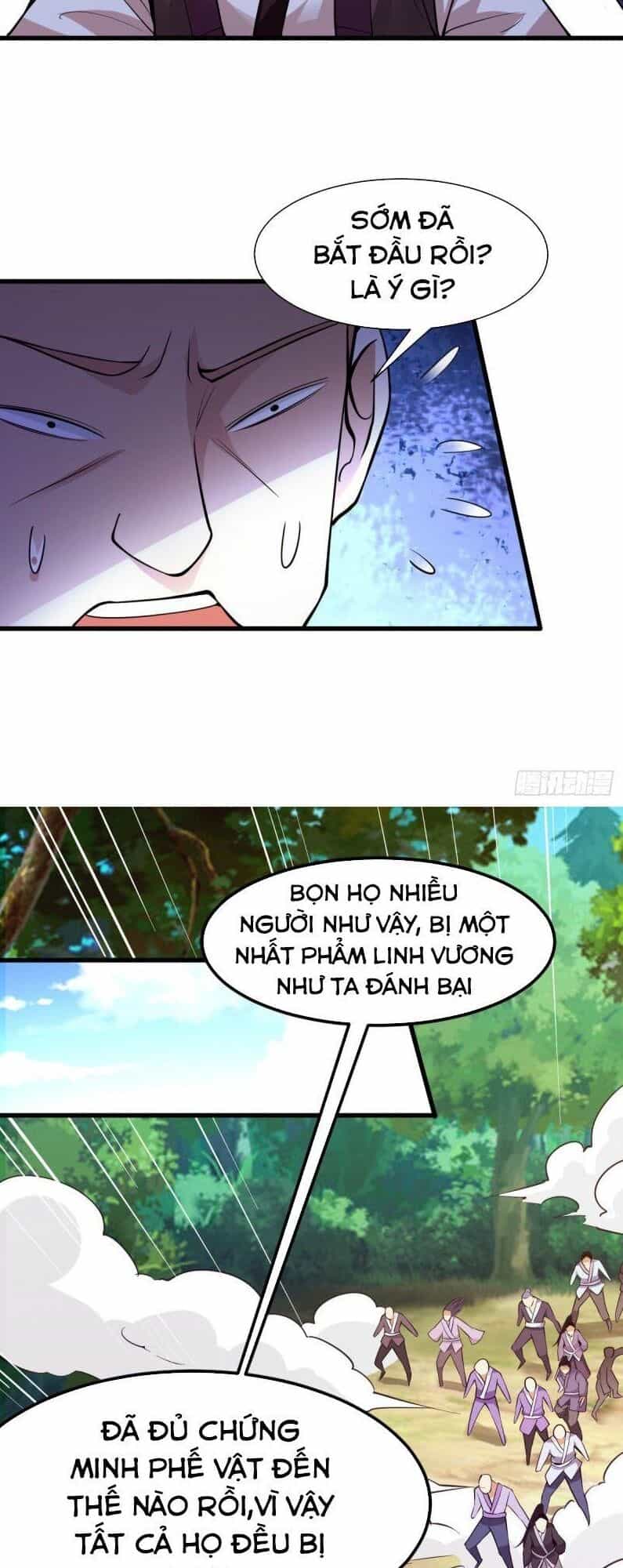 Tiên Vương Trùng Sinh - Chương 177 - ảnh 19