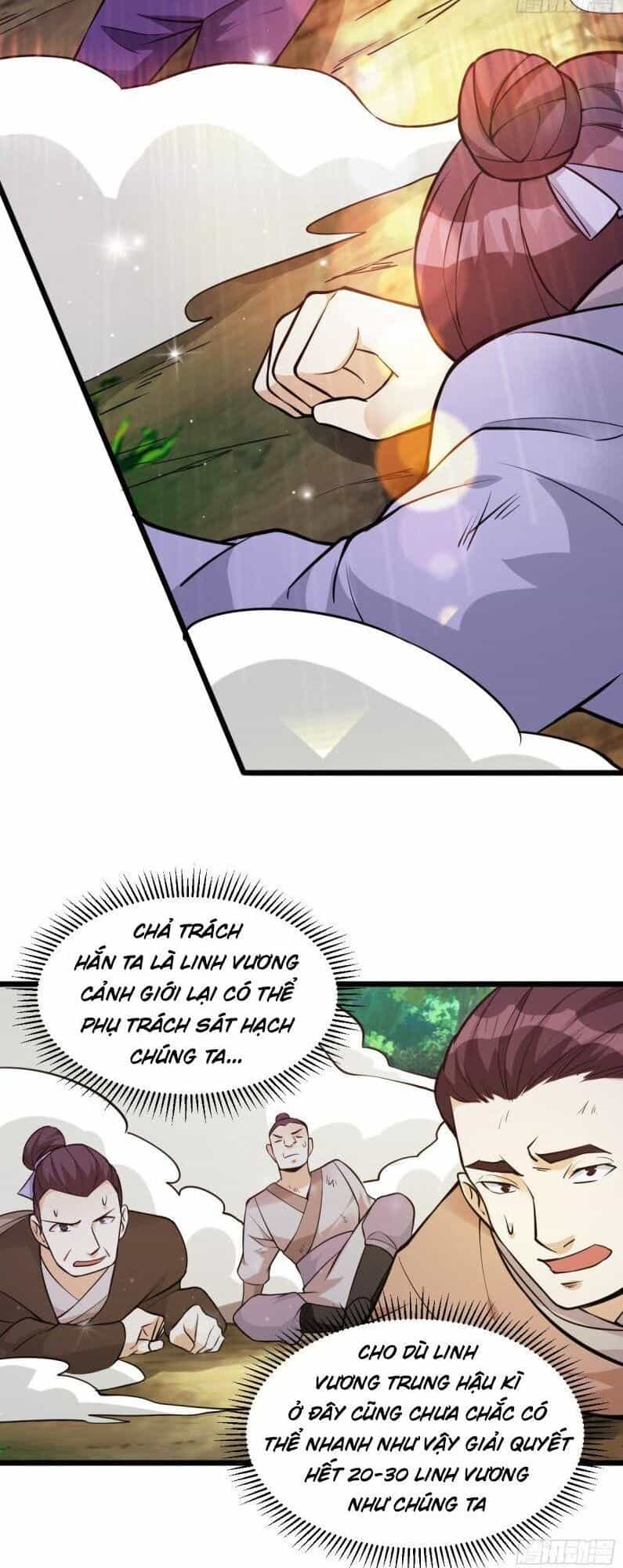 Tiên Vương Trùng Sinh - Chương 177 - ảnh 6