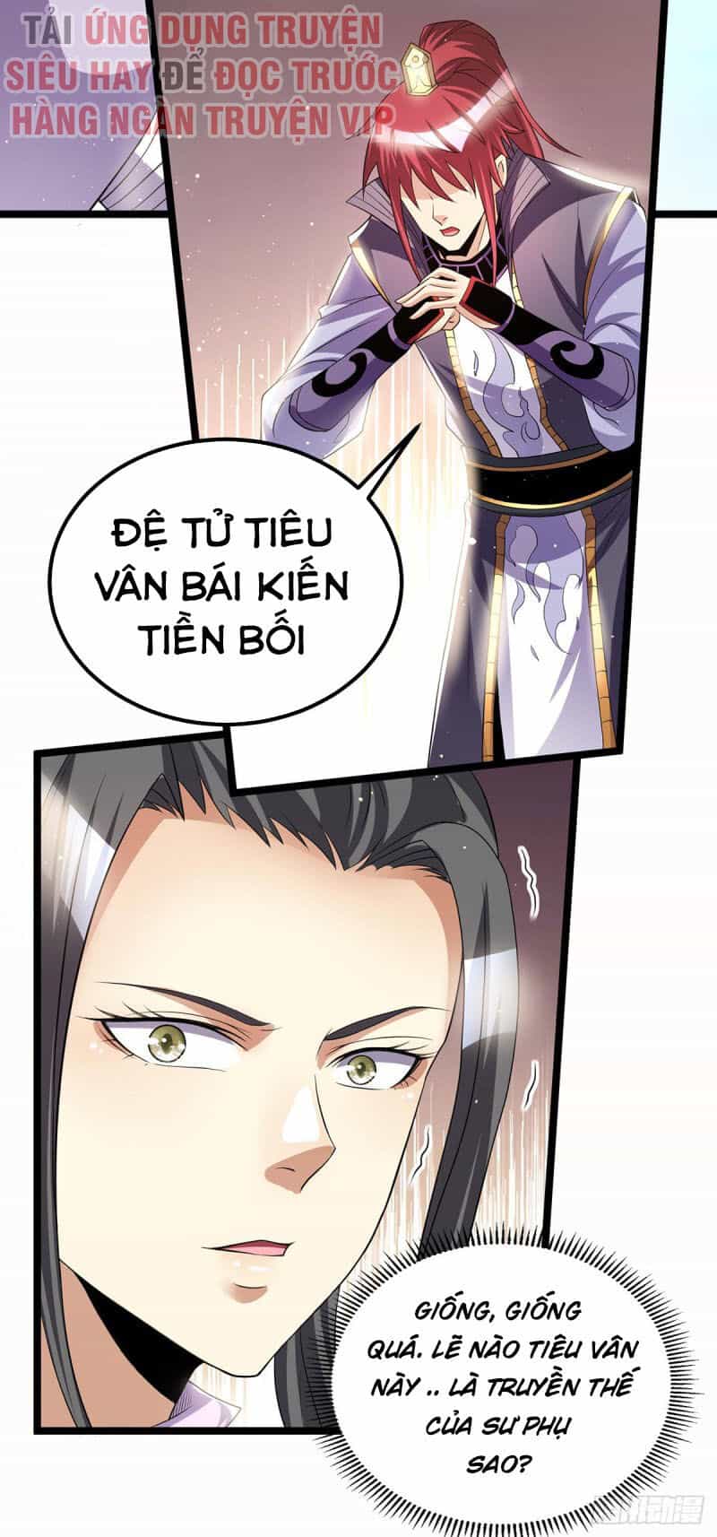 Tiên Vương Trùng Sinh - Chương 178 - ảnh 18
