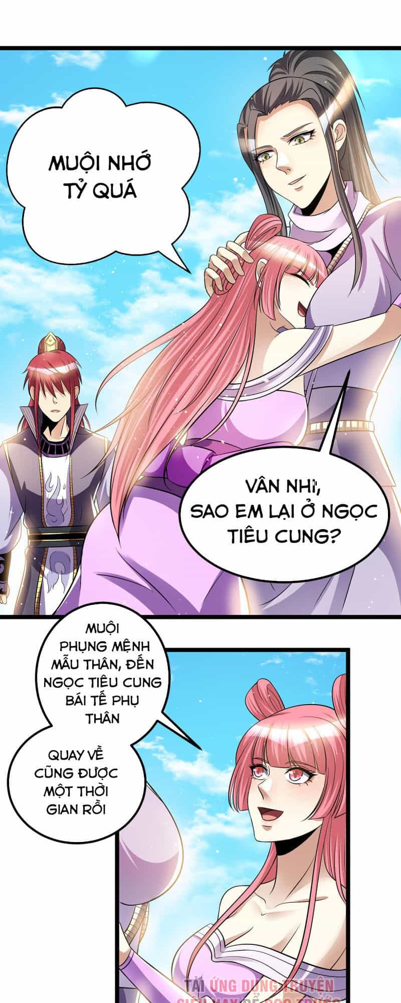 Tiên Vương Trùng Sinh - Chương 178 - ảnh 20