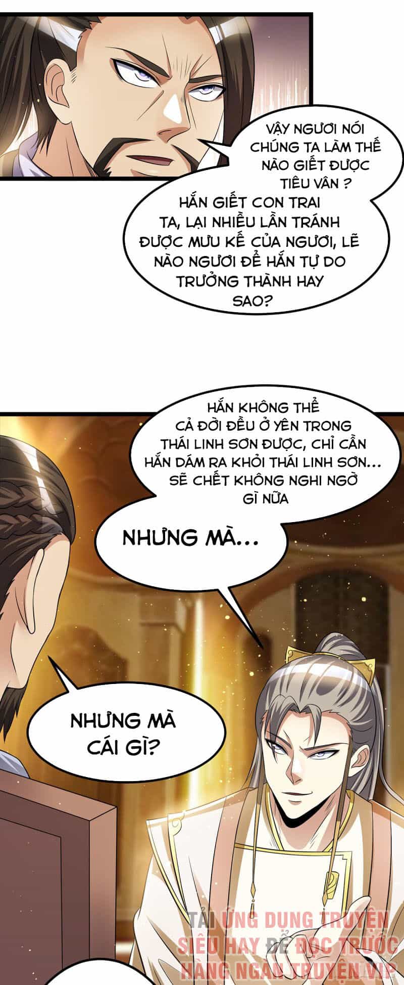 Tiên Vương Trùng Sinh - Chương 178 - ảnh 4