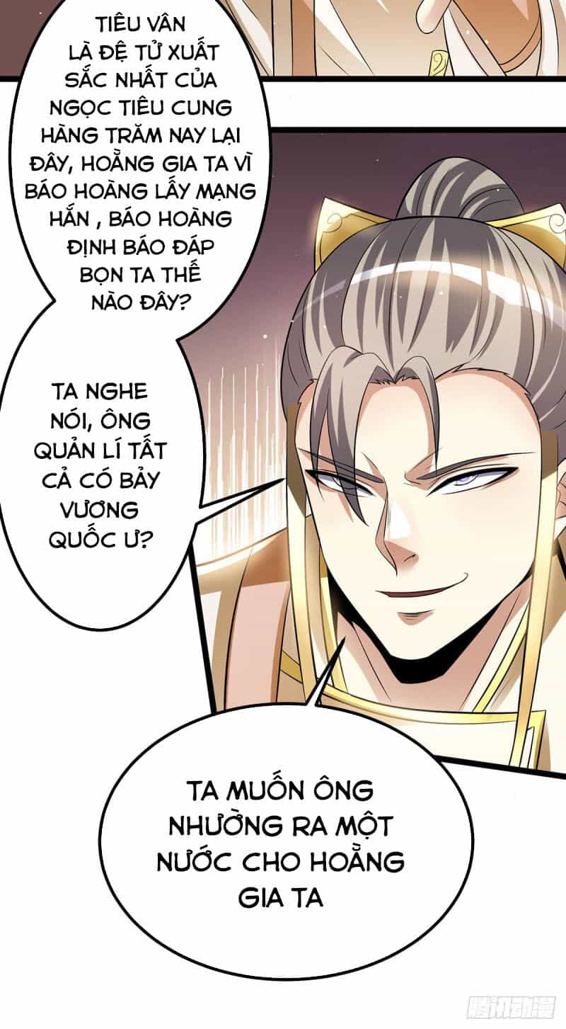 Tiên Vương Trùng Sinh - Chương 178 - ảnh 5