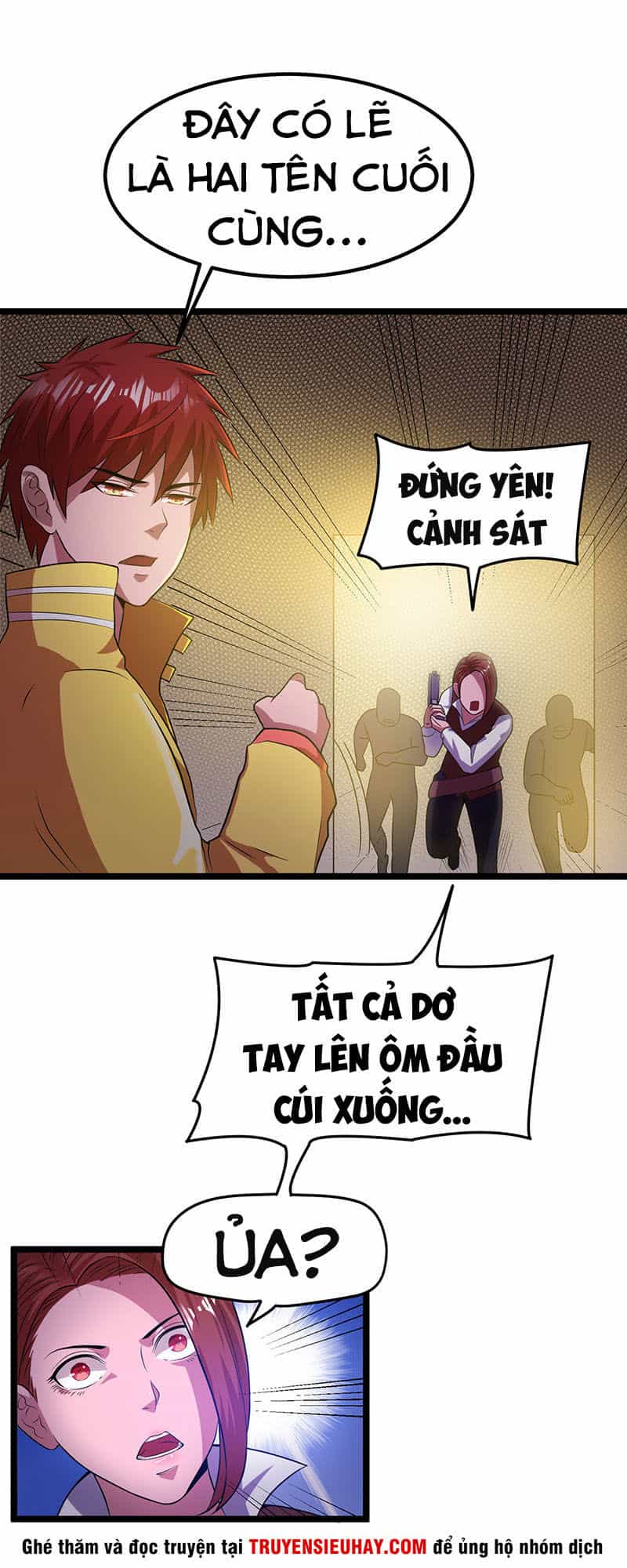 Tiên Vương Trùng Sinh - Chương 18 - ảnh 13