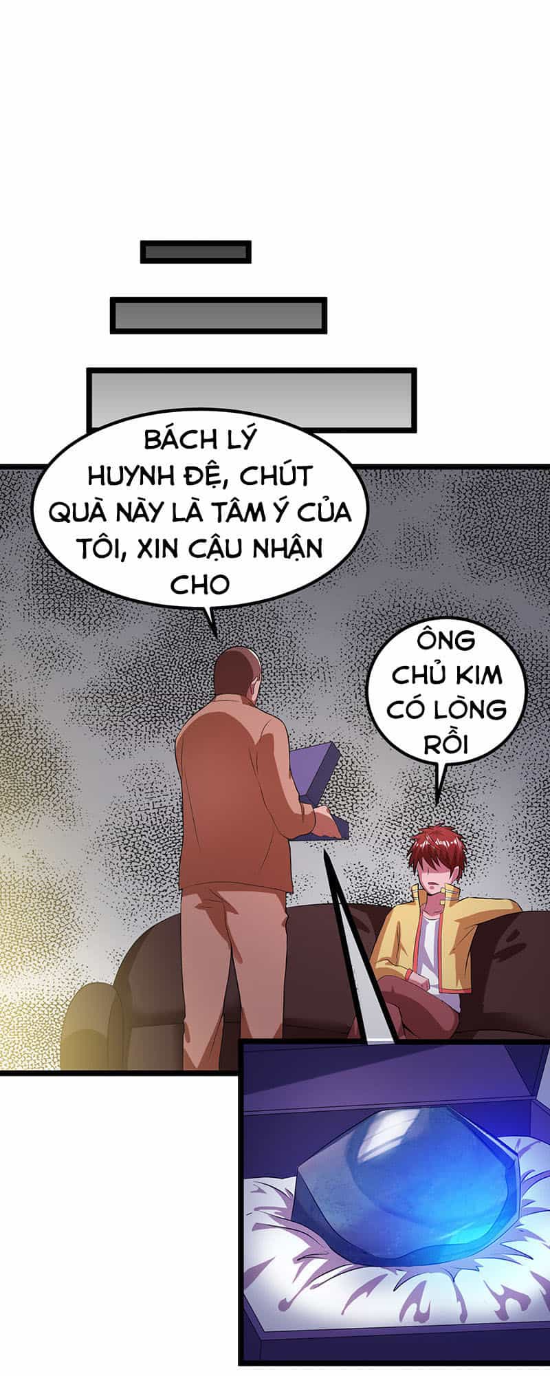 Tiên Vương Trùng Sinh - Chương 18 - ảnh 24