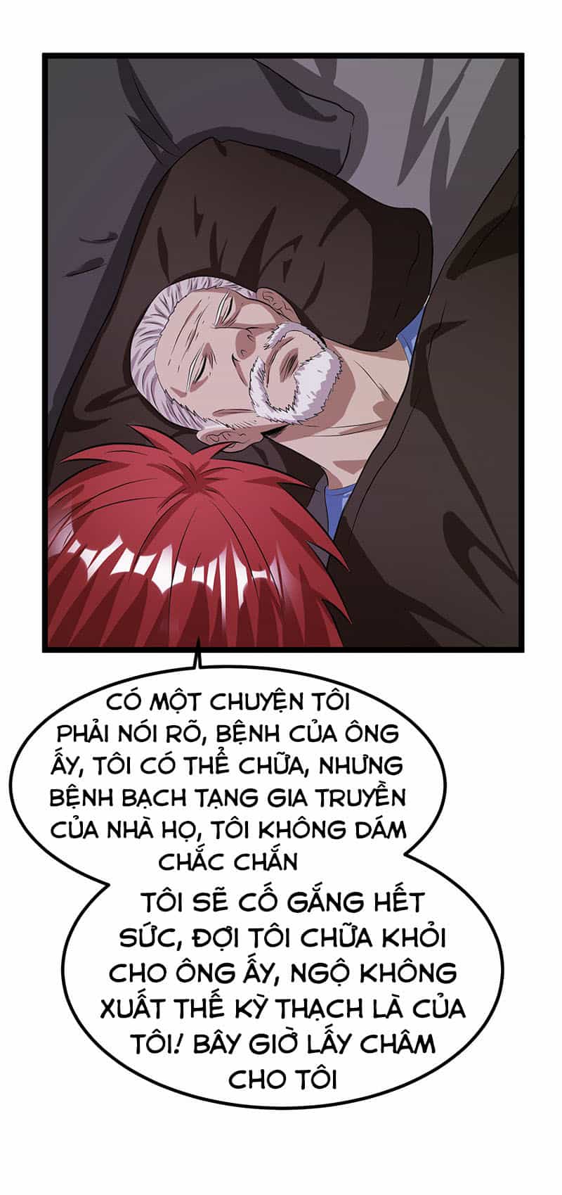 Tiên Vương Trùng Sinh - Chương 18 - ảnh 31