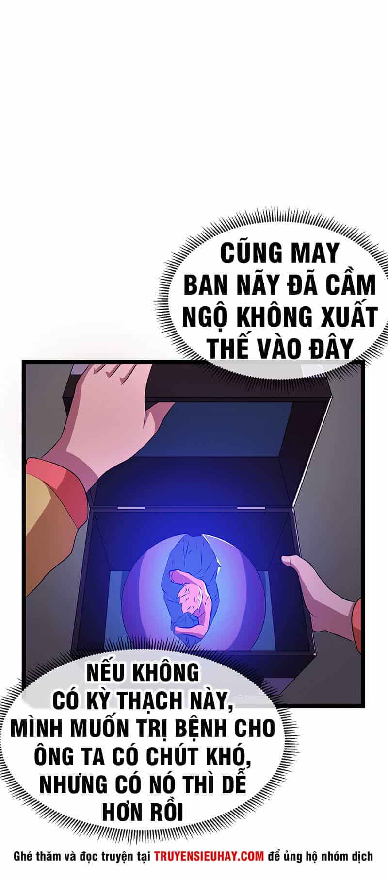Tiên Vương Trùng Sinh - Chương 18 - ảnh 34