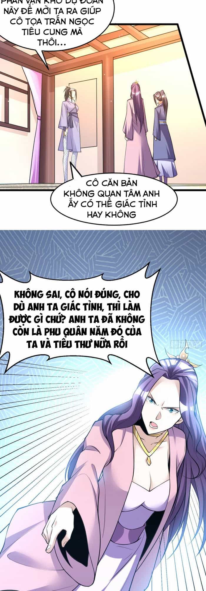 Tiên Vương Trùng Sinh - Chương 179 - ảnh 10
