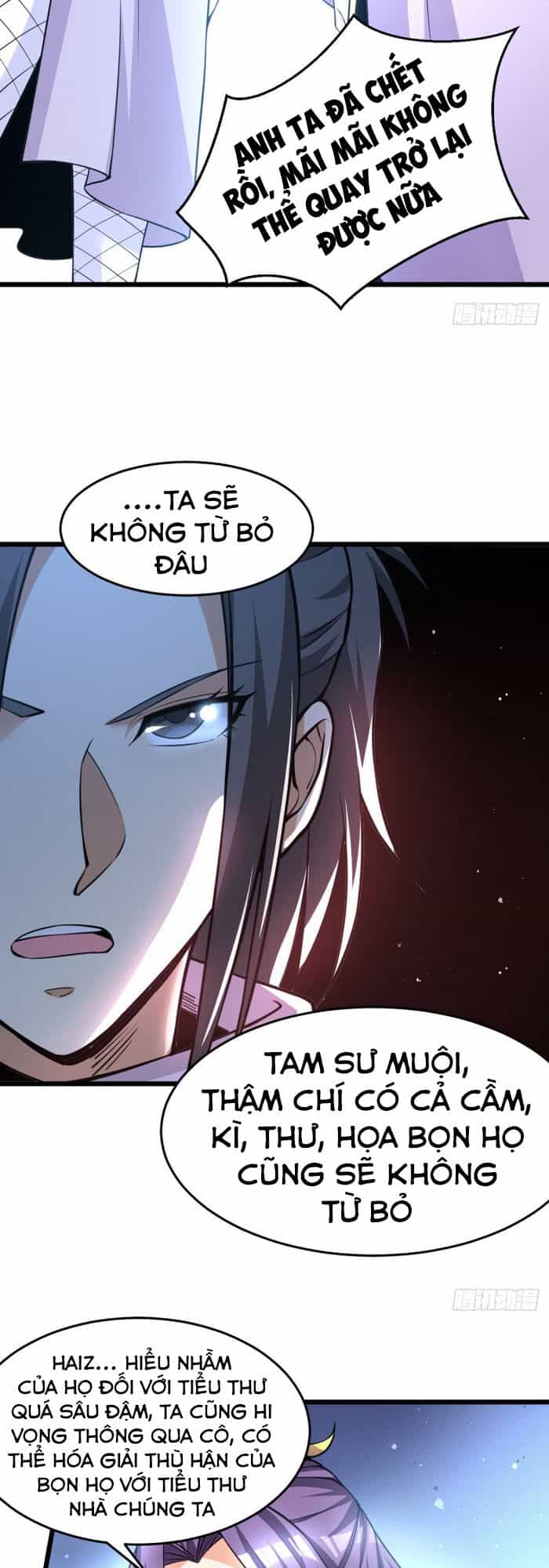Tiên Vương Trùng Sinh - Chương 179 - ảnh 12