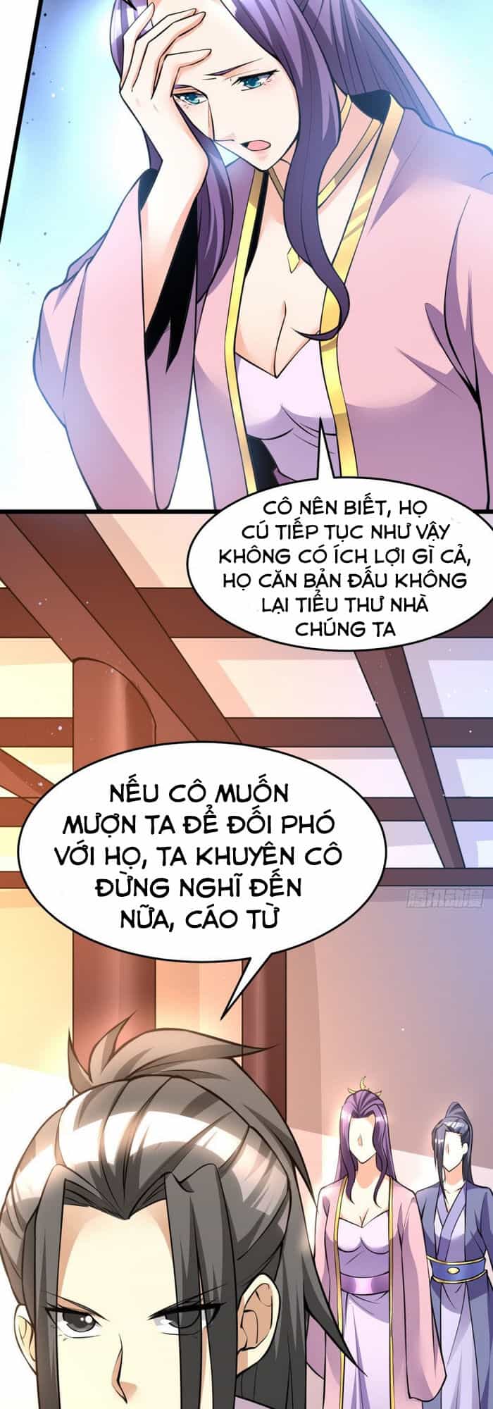 Tiên Vương Trùng Sinh - Chương 179 - ảnh 13
