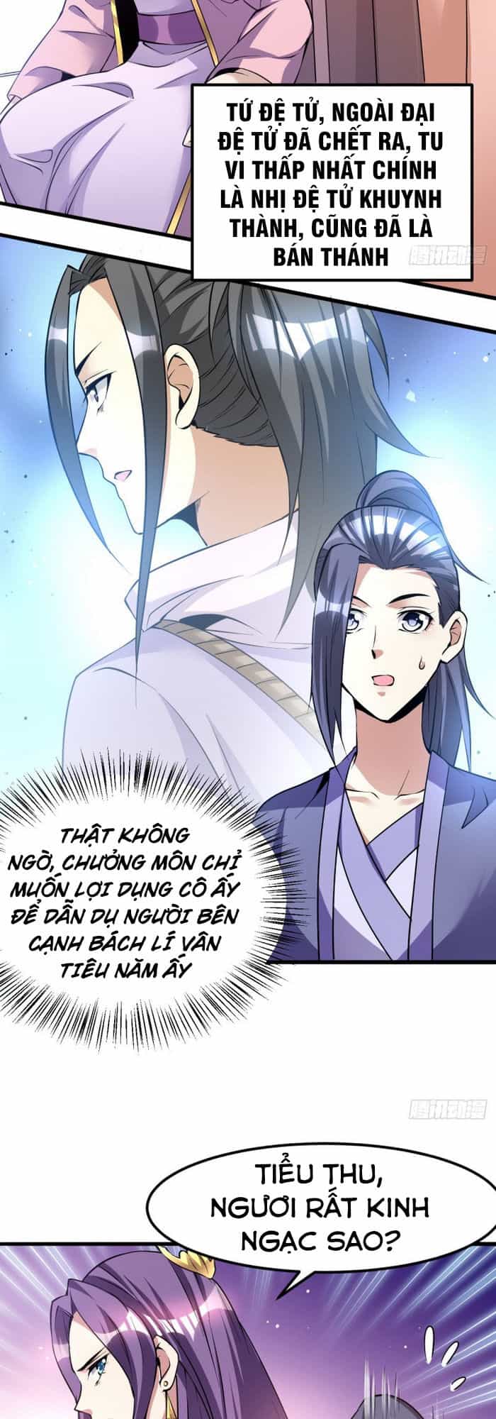 Tiên Vương Trùng Sinh - Chương 179 - ảnh 16