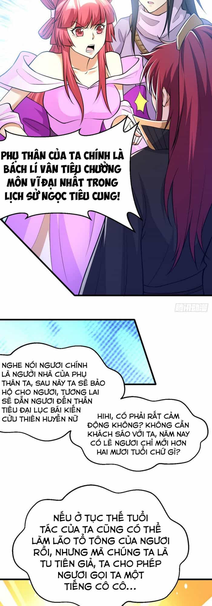 Tiên Vương Trùng Sinh - Chương 179 - ảnh 3